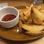 カレーでププレ - 