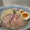 貝だし麺 きた田