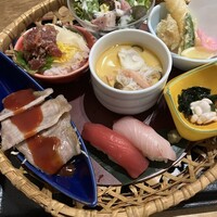 くし路 KITTE丸の内店 -  くし路 KITTE丸の内店 -