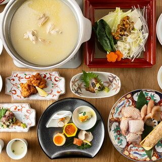 【福岡名雞】博多水炊雞料理