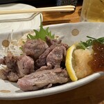 立ち寿司 まぐろ一徹 - 