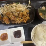 鉄板焼天神ホルモン - 