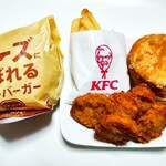 ケンタッキーフライドチキン - 