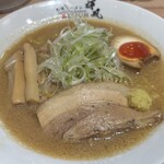 札幌らーめん輝風 すすきの店 - 