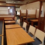 兎月 - １階ホール