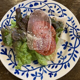 カフェ はなな_1