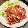 なみかた羊肉店 めえちゃん食堂
