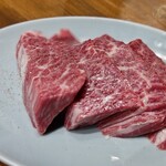 炭火焼肉ホルモンさわいし - 