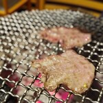 炭火焼肉ホルモンさわいし - 