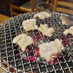 炭火焼肉ホルモンさわいし - 