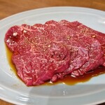 炭火焼肉ホルモンさわいし - 