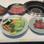 焼肉 かわはら 黒崎店 - 