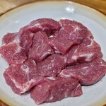 炭火焼肉ホルモンさわいし - 