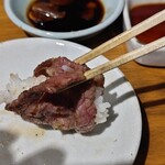 炭火焼肉ホルモンさわいし - 