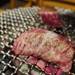 炭火焼肉ホルモンさわいし - 