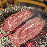 炭火焼肉ホルモンさわいし - 