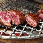 炭火焼肉ホルモンさわいし - 