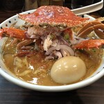 289009064 - 濃厚蟹トマト味噌クラ〜ムら〜麺