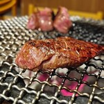 炭火焼肉ホルモンさわいし - 