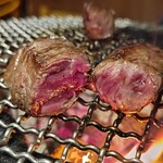 炭火焼肉ホルモンさわいし - 