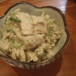 居酒屋 武双 - 突き出し①