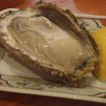 居酒屋 武双 - 岩ガキ　４５０円