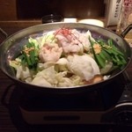 Sumibi Izakaya En - 塩もつ鍋