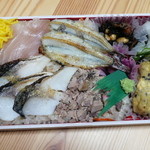 ひだか - しのぎ弁当