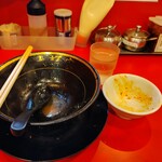 横浜家系ラーメン 大輝家 - ”完まく”