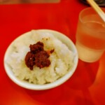 横浜家系ラーメン 大輝家 - 税込み100円食べ放題ライス