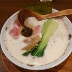 ヌードルワークス - 泡らぅめん