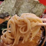 横浜家系ラーメン 大輝家 - 酒井製麺杉の印
