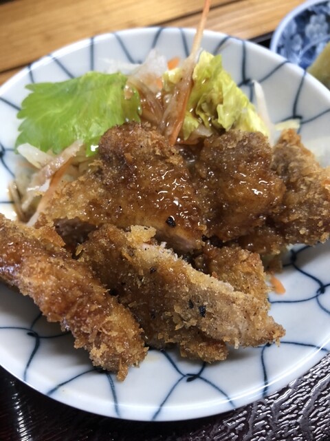 石沢屋 - 曲沢（食堂）の写真