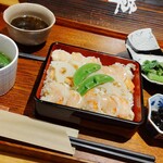 izakaya草 - 海老ちらし寿司