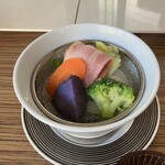 有馬 華暦 エクシブ有馬離宮 - 温野菜