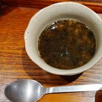 izakaya草 - 茶碗蒸し