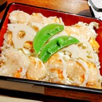 izakaya草 - 海老ちらし寿司