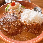 びっくりドンキー - 料理写真: