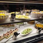 レストラン&バー タイドテーブル シオミ - 