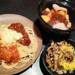 レストラン&バー タイドテーブル シオミ - 