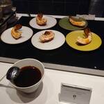 レストラン&バー タイドテーブル シオミ - 