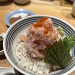 日本橋海鮮丼 つじ半 日本橋本店 - 