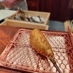 串かつ あーぼん - 