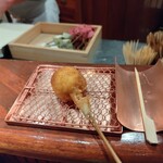 串かつ あーぼん - 