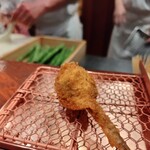 串かつ あーぼん - 