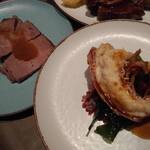 レストラン&バー タイドテーブル シオミ - 