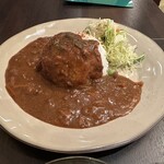 洋食キッチン シャトー - 【2025.3.7(金)】Speial menu C:みそバタハヤシライス（並盛）950円