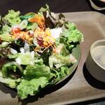 レストラン&バー タイドテーブル シオミ - 