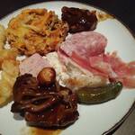 レストラン&バー タイドテーブル シオミ - 