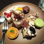 レストラン&バー タイドテーブル シオミ - 